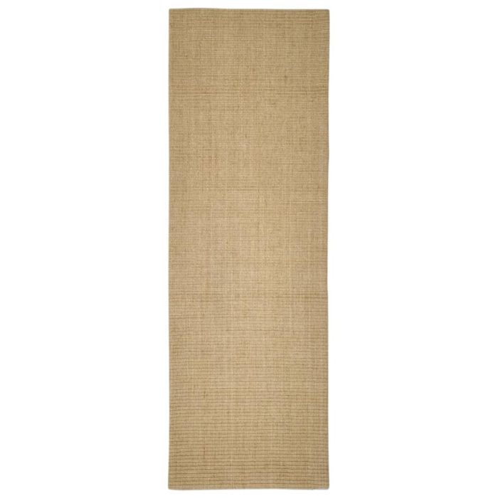Rug Natural Sisal 66x200 cm
