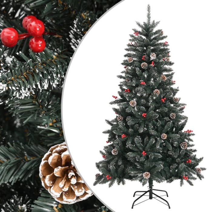 Liro PVC Green Tree Stand 150cm Model