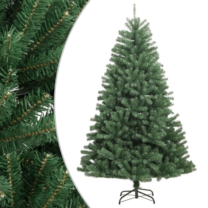 Fluer Green Tree Stand Hinged 120cm