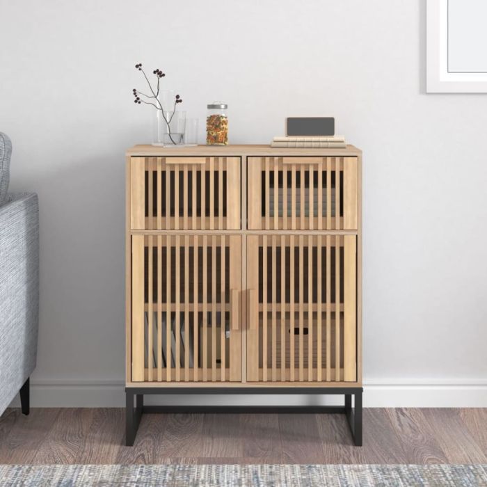 Sideboard 60x30x75 cm Engineered Wood