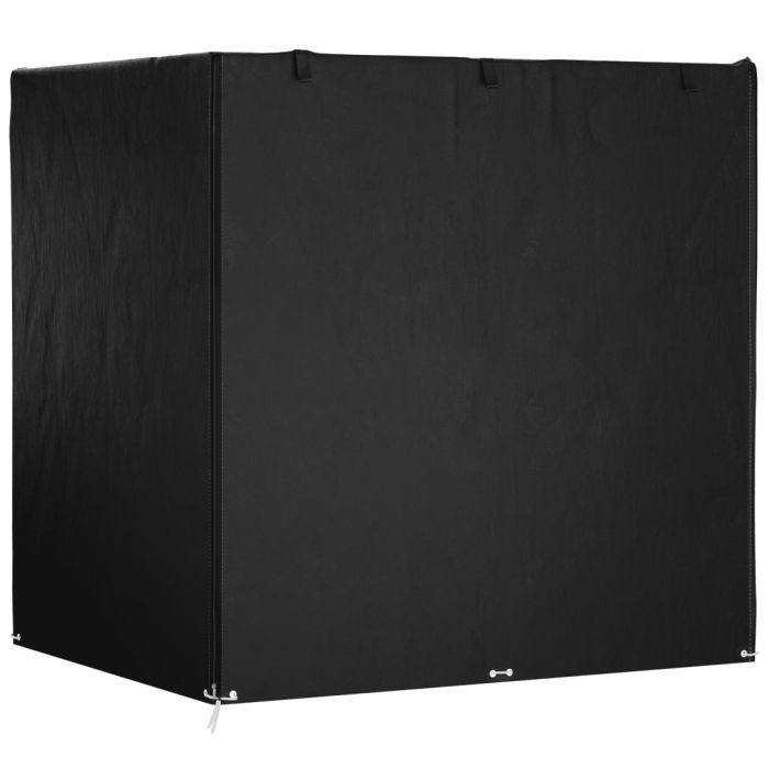 Swing Bench Cover 12 Eyelets 220x177x220 cm Polyethylene