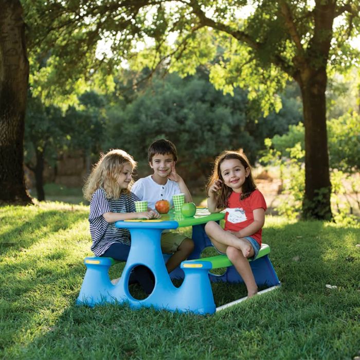 Picnic Bench for Children 89.5x84.5x48cm Polypropylene