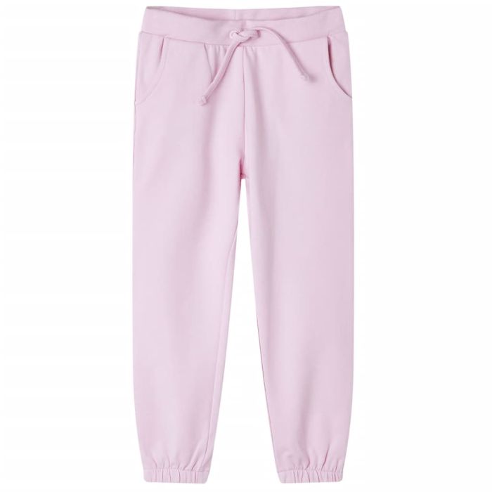 Kids' Sweatpants Light Pink 92