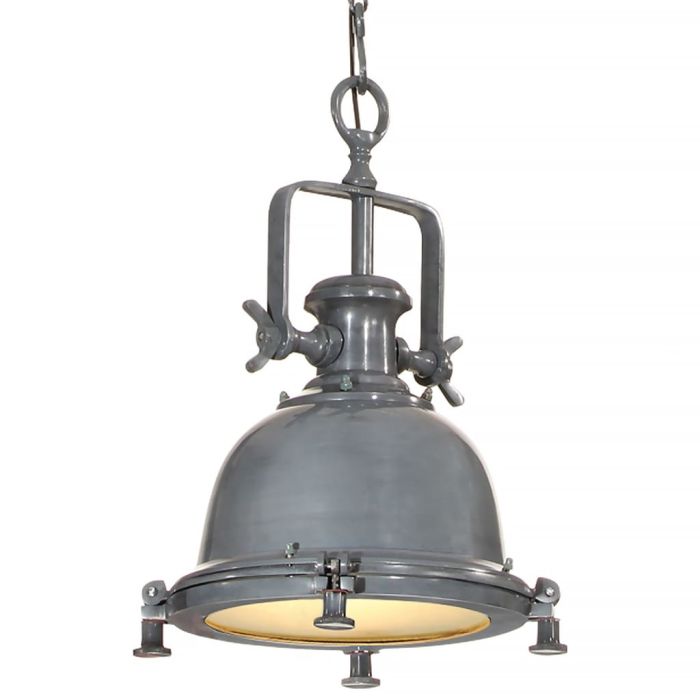 Pendant Lighting 34x34x146 cm Aluminium