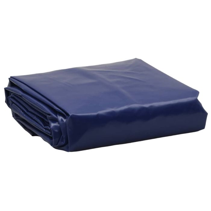 Tarpaulin Blue 1x2.5 m 600 /m2