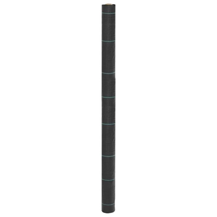 Weed Membrane Black 1.5x100 m PP