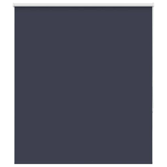 Roller Blind Blackout Marine 135x150 cm Fabric Width 131.6 cm Polyester