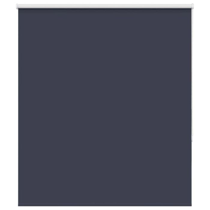 Roller Blind Blackout Marine 140x150 cm Fabric Width 136.6 cm Polyester