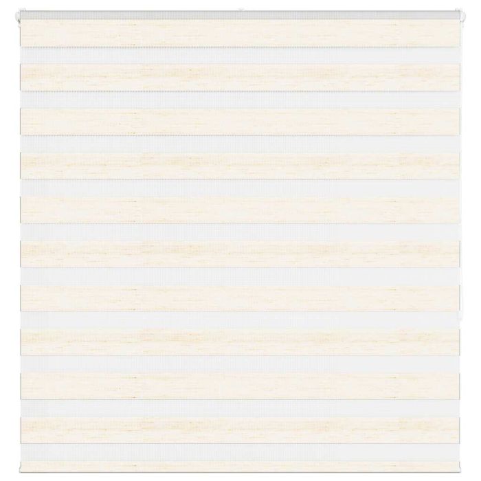 Zebra Blind Marble Beige 145x150 cm Fabric Width 140.9 cm Polyester