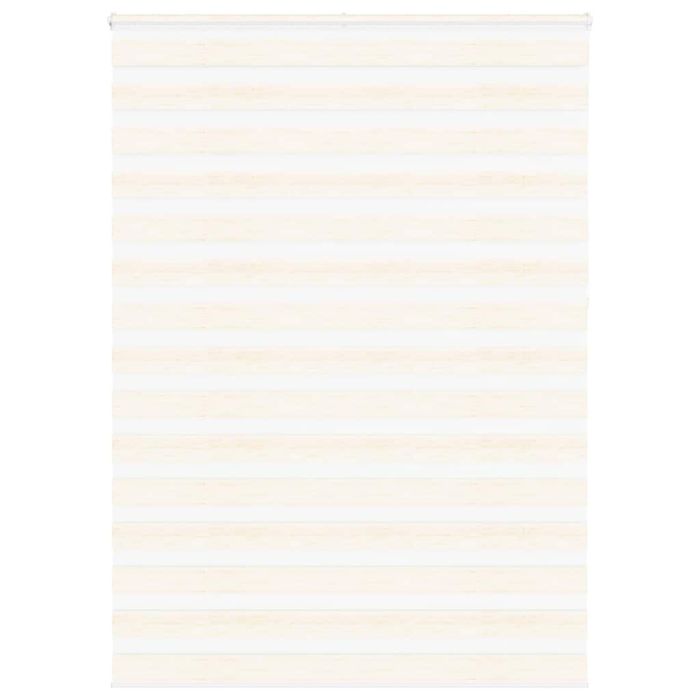 Zebra Blind Marble Beige 165x230 cm Fabric Width 160.9 cm Polyester