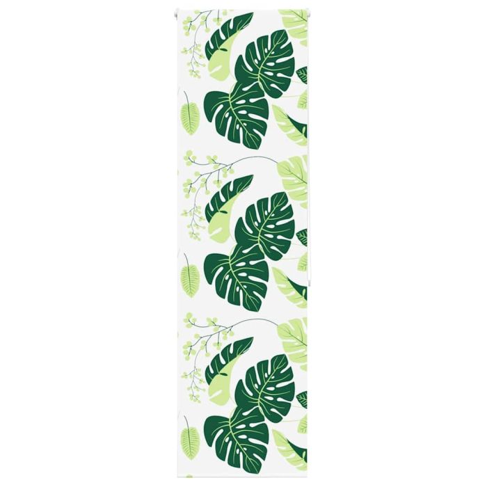 Shower Roller Blind 80x240 cm Fabric Width 76 cm