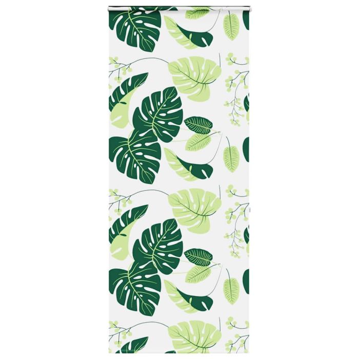 Shower Roller Blind with Cassette 90x240 cm Fabric Width 86 cm