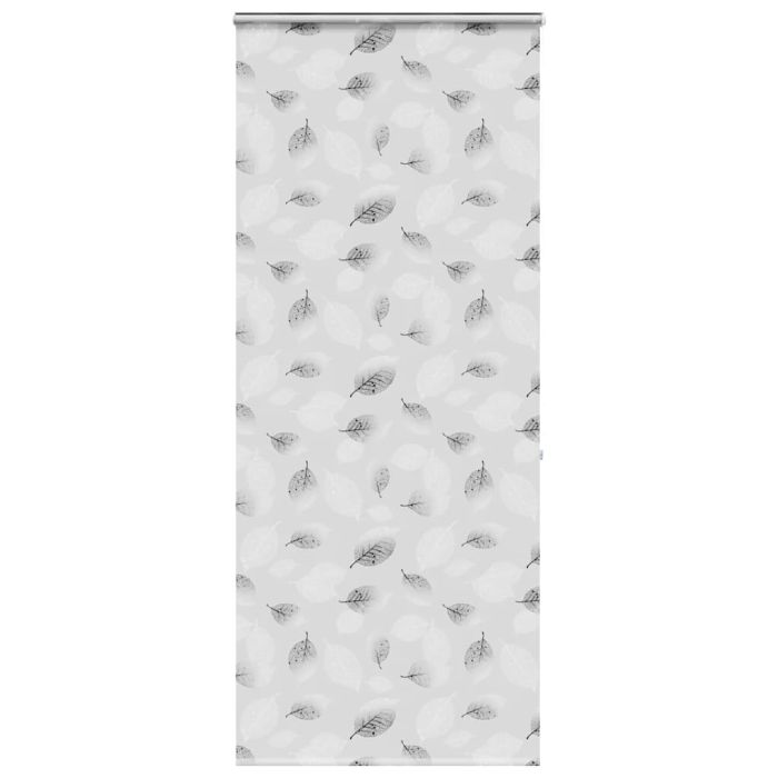 Shower Roller Blind with Cassette 90x240 cm Fabric Width 86 cm