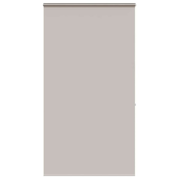 Shower Roller Blind with Cassette 140x240 cm Fabric Width 136 cm