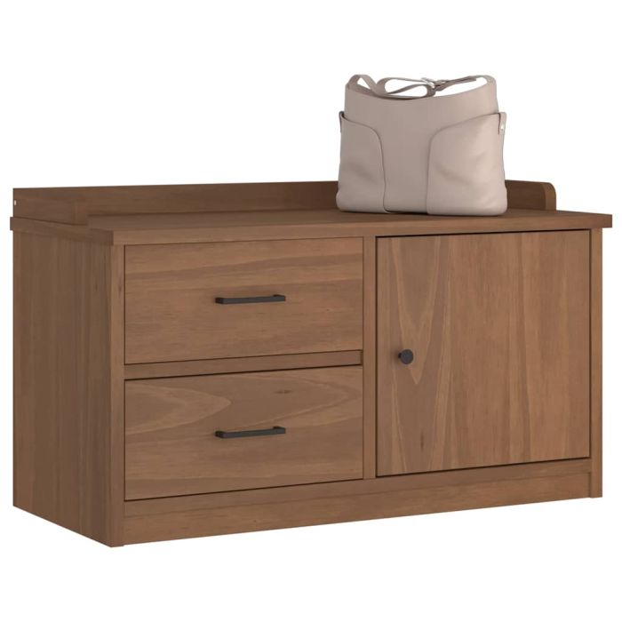 OKNI Medium Hallway Shoe Bench