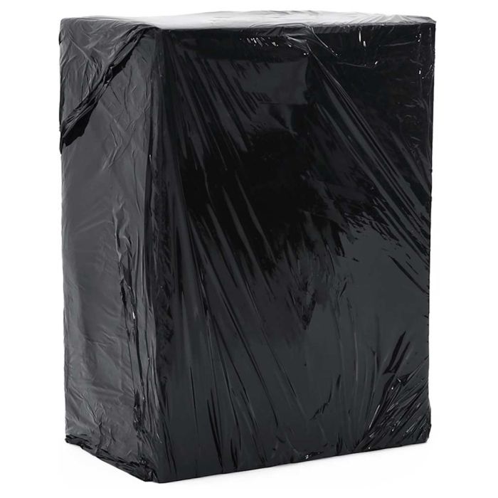 6 pcs Stretch Film 50 cm x 300 m Black