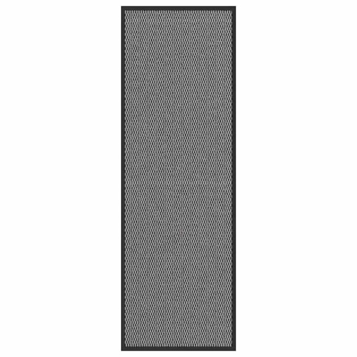 Doormat Anthracite 60x180 cm