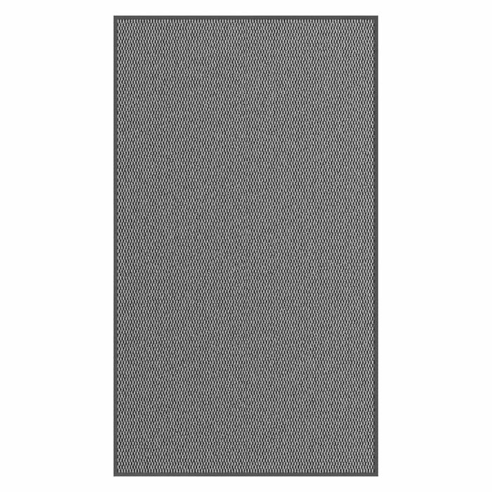 Doormat Anthracite 115x200 cm