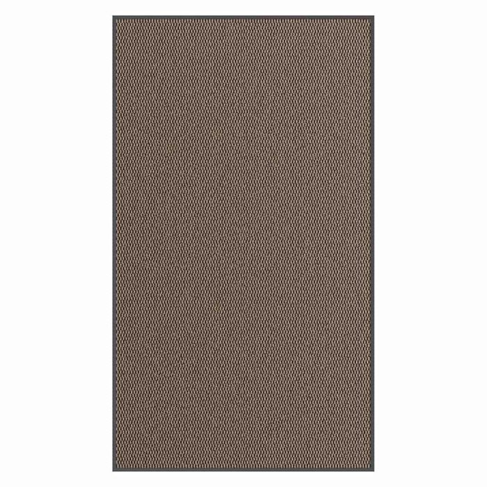 Doormat Brown 115x200 cm