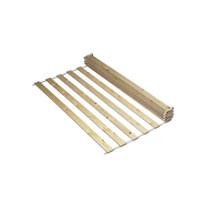 Solid Pine Bed Slats - Super King