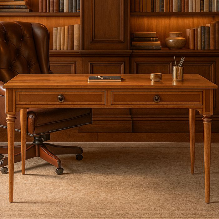 RUSHTON 2 Drawer Desk