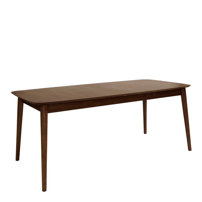 Dining Table - MONTREUX Rectangular Dining Table Walnut 219cm