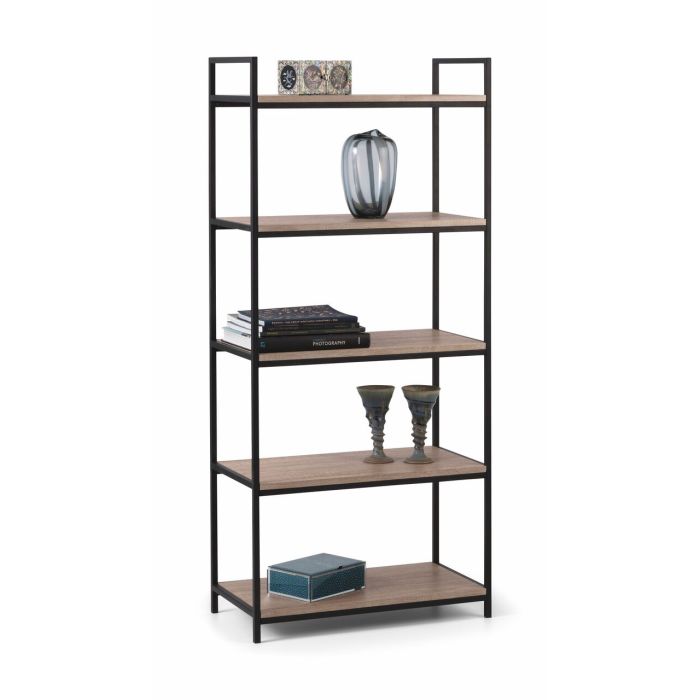 Tribeca Industrial Tall Bookcase