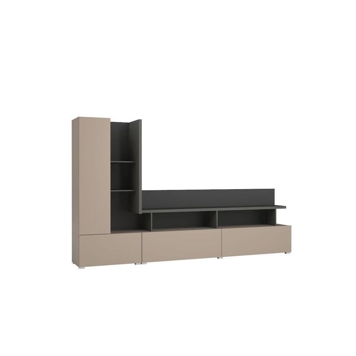 TV Cabinet - LEONA TV Unit Congo 270cm