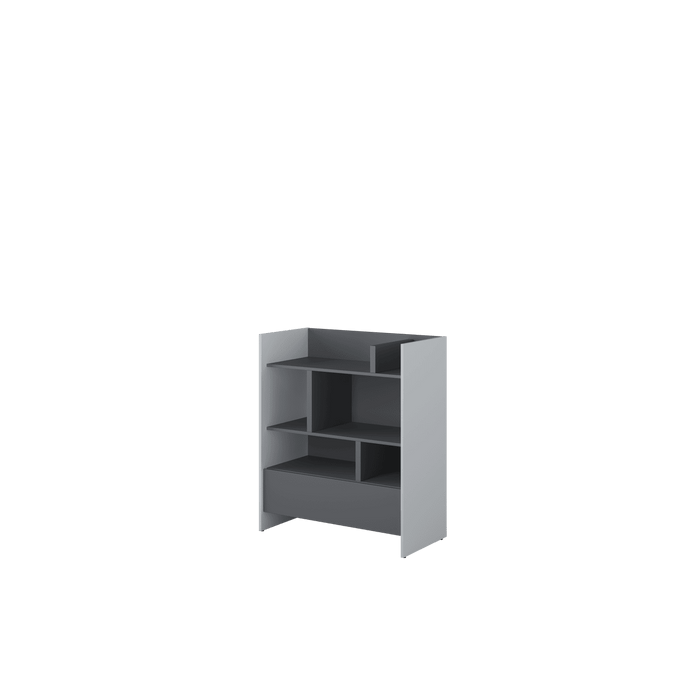 Sideboard - DONNELL Small Sideboard Grey 92cm