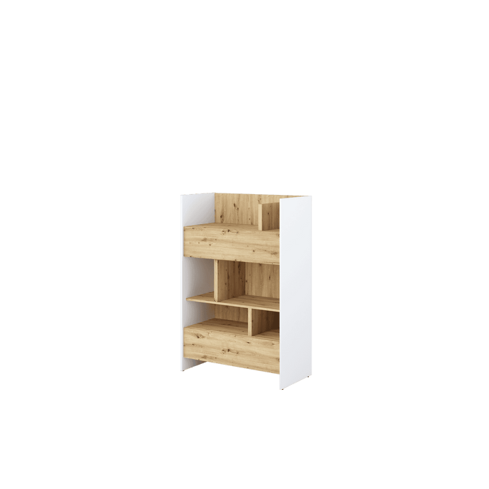 Sideboard - DONNELL Medium Sideboard White 92cm