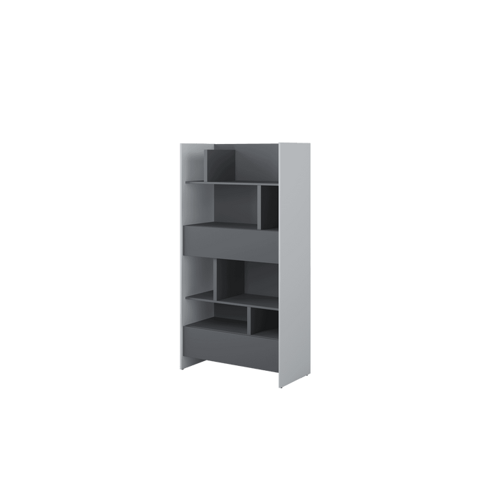 Sideboard - DONNELL Large Sideboard Grey 92cm
