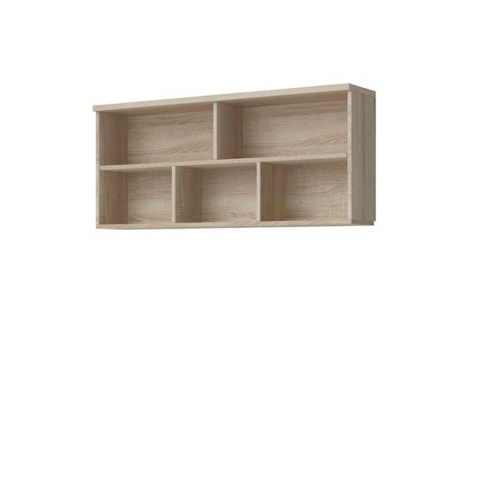 Wall Shelf - BRAYDEN Wall Shelve Oak Sonoma 110cm