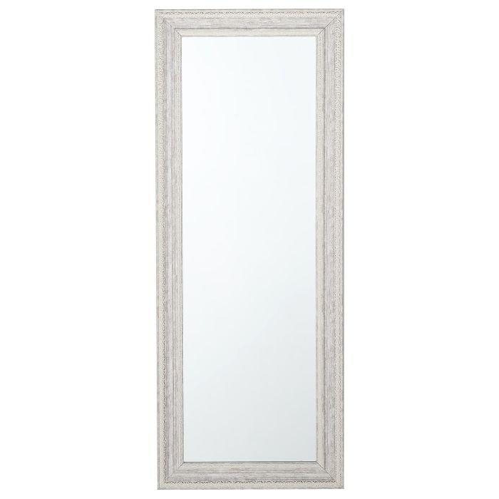 Wall Mirror 50x130cm Beige