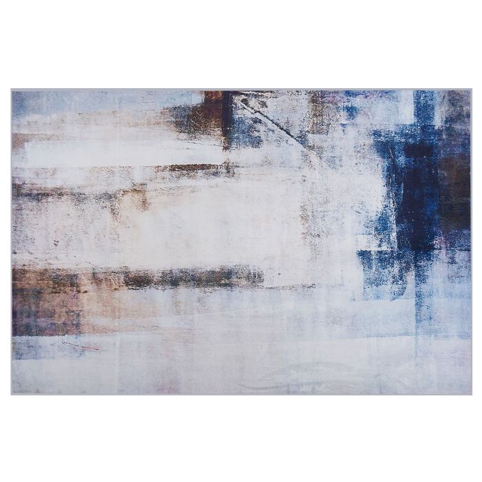 Area Rug 140x200cm Beige