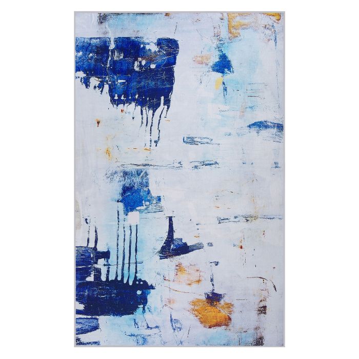 Area Rug 140x200cm Multicolour
