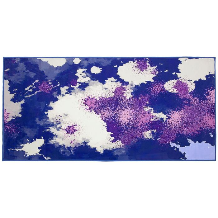 Area Rug 80x150cm Multicolour