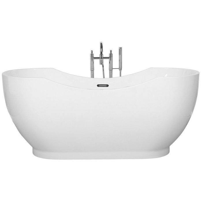 Freestanding Bath 1700 x 770 mm White BAYLEY