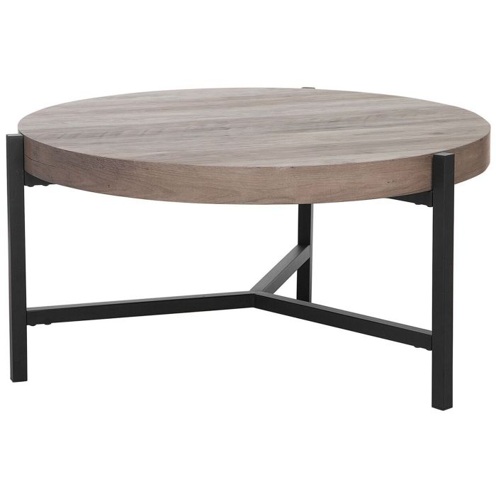 Coffee Table Light Wood BONITA