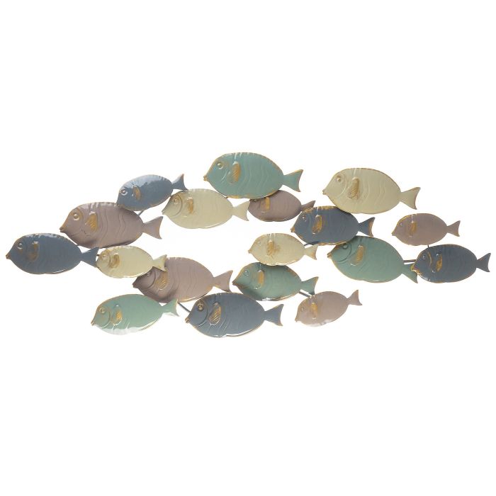 Wall Décor Multicolour FERMIUM