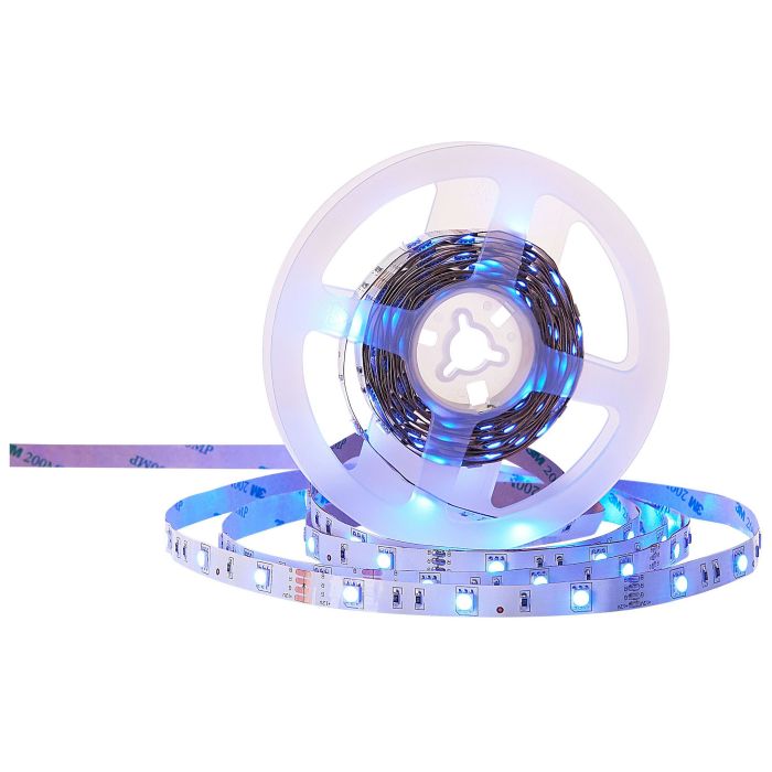 LED Strip Lights 16 Colours 5 m