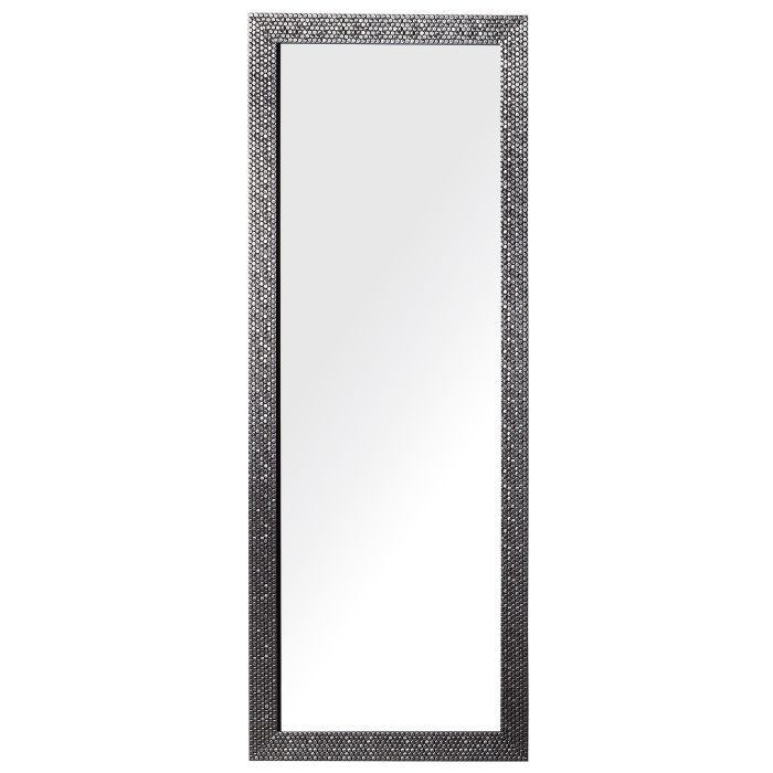 Wall Mirror 50x130 Silver