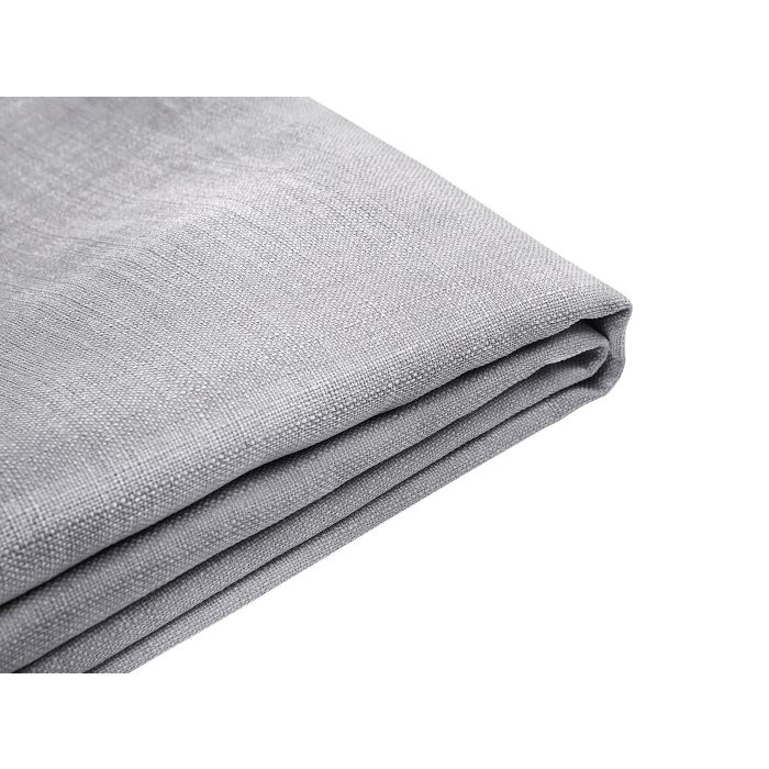 EU Super King Size Bed Frame Cover Light Grey for Bed FITOU