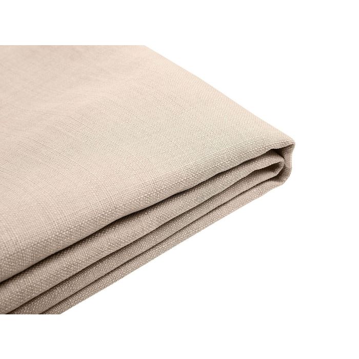 EU King Size Bed Frame Cover Beige for Bed FITOU