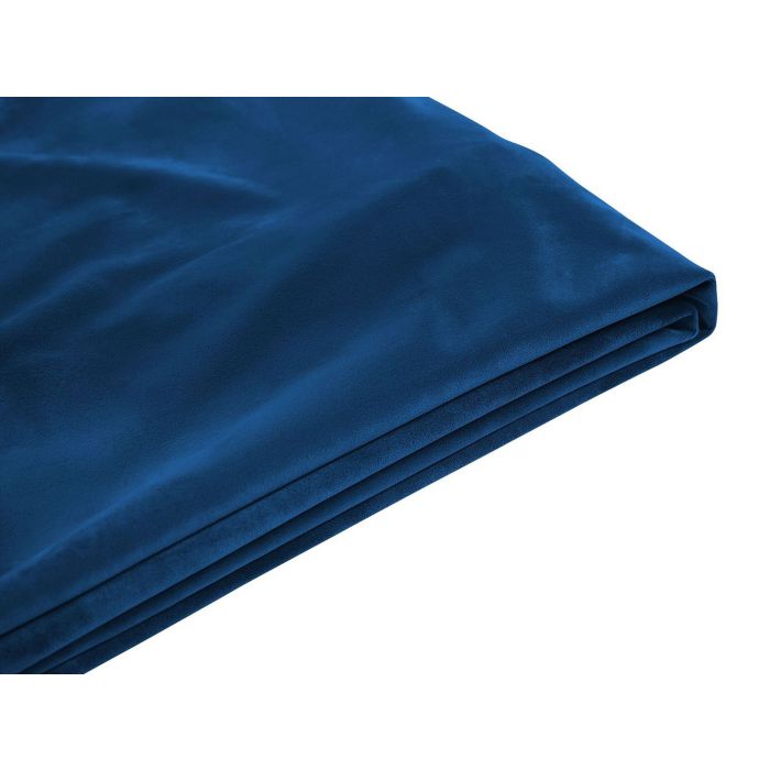 EU King Size Bed Frame Cover Navy Blue for Bed FITOU