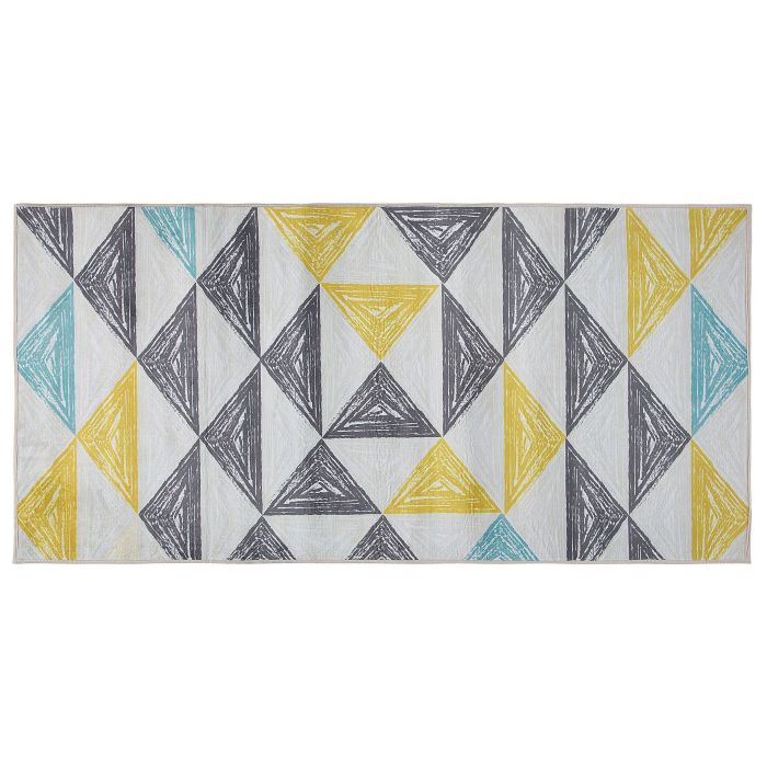 Area Rug 80x150cm Multicolour