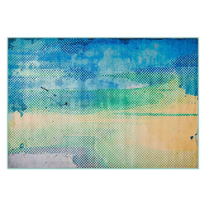 Area Rug 160x230cm Multicolour