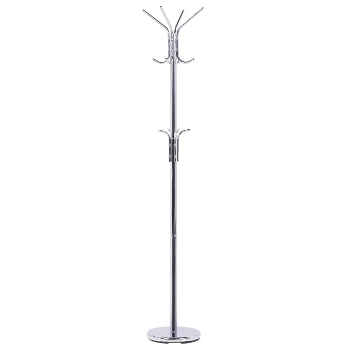 Coat Stand Silver CLAXTON