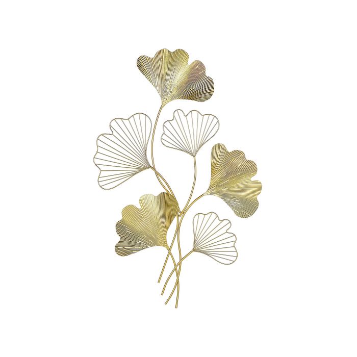 Wall Décor Gold INDIUM