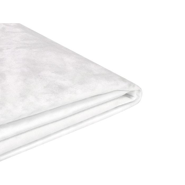 EU Super King Size Bed Frame Cover White for Bed FITOU