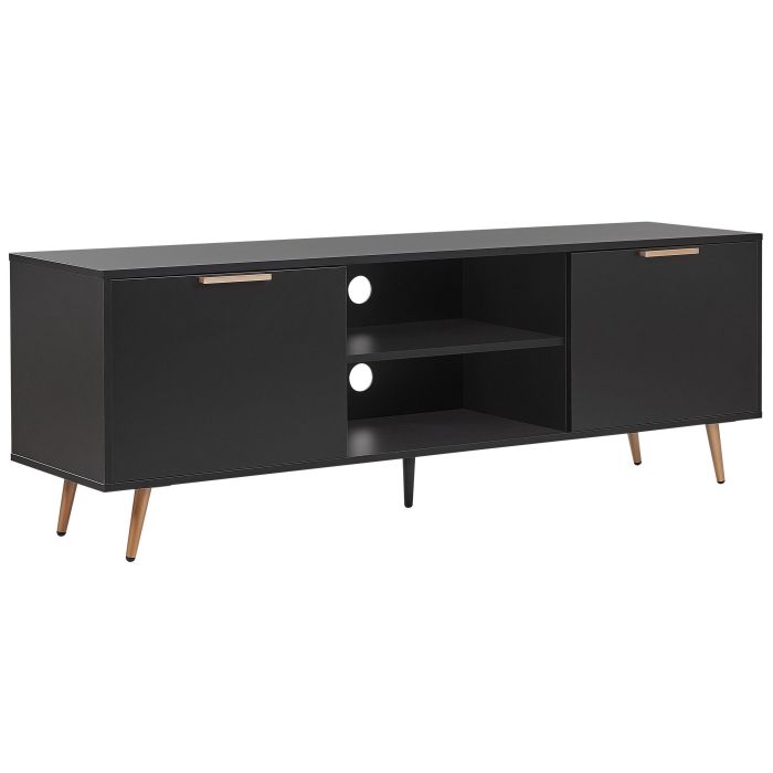 TV Stand Black INDIO